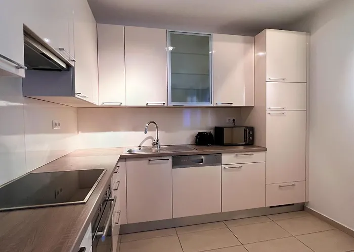 Apartamento Exclusive Center