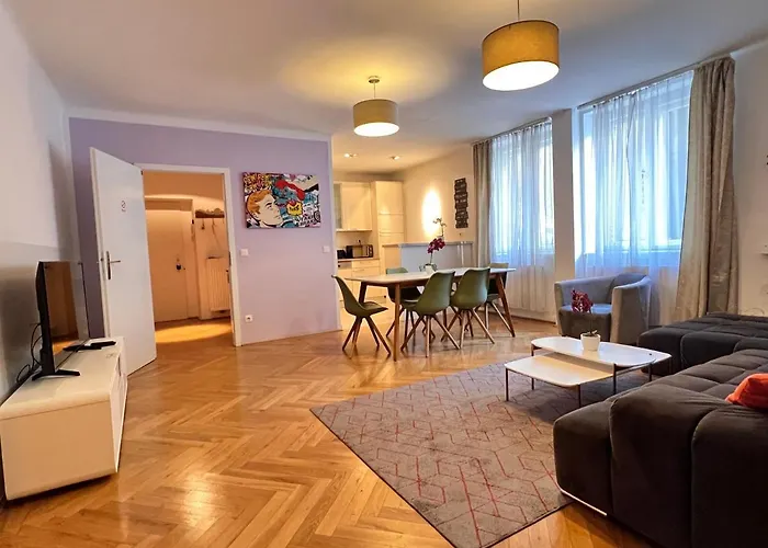 Apartamento Exclusive Center *