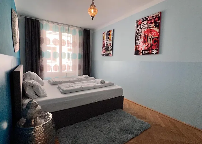Apartamento Exclusive Center Viena